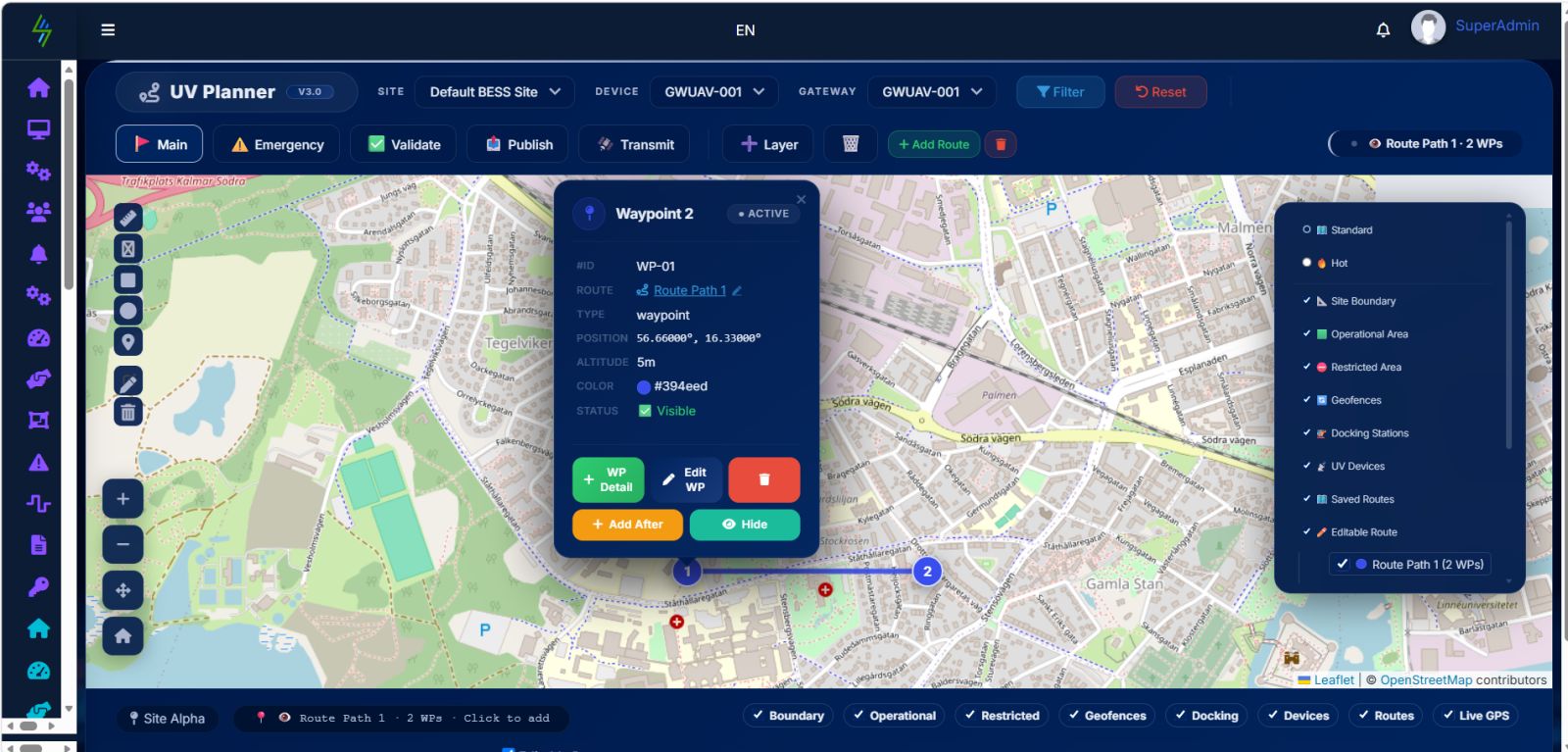 Map Editor
